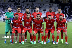 ترکیب پرسپولیس مقابل آلومینیوم مشخص شد