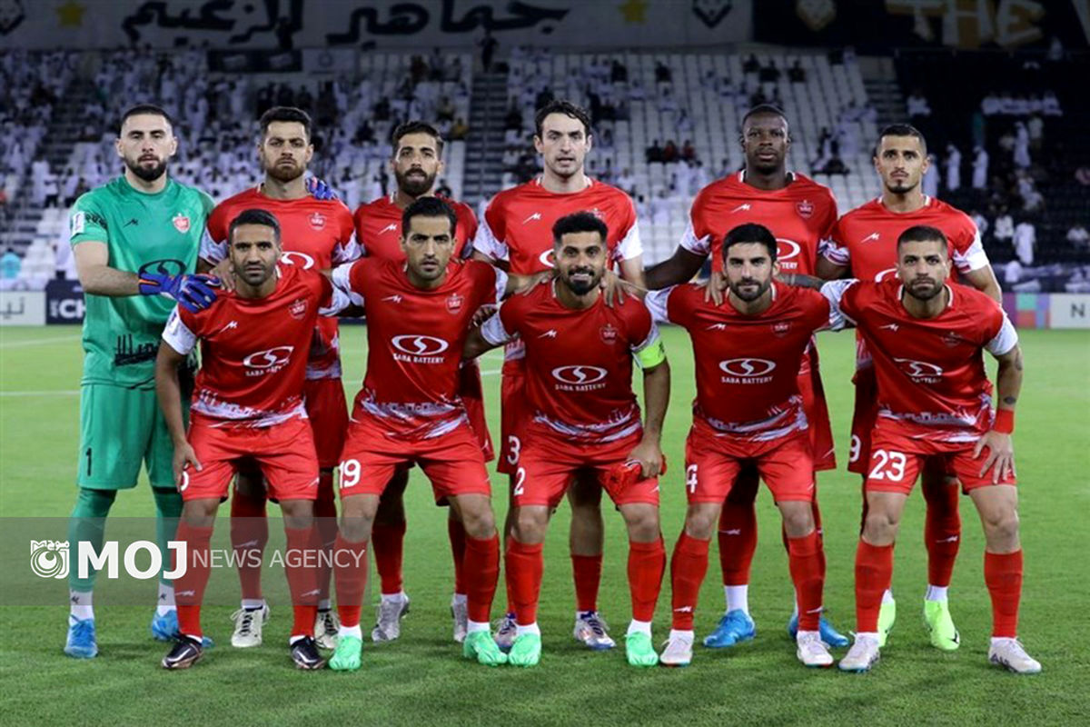 تیم پرسپولیس