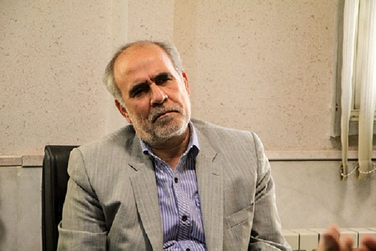 رجبعلی راهی، مدیركل بنیاد شهید و امور ایثارگران فارس