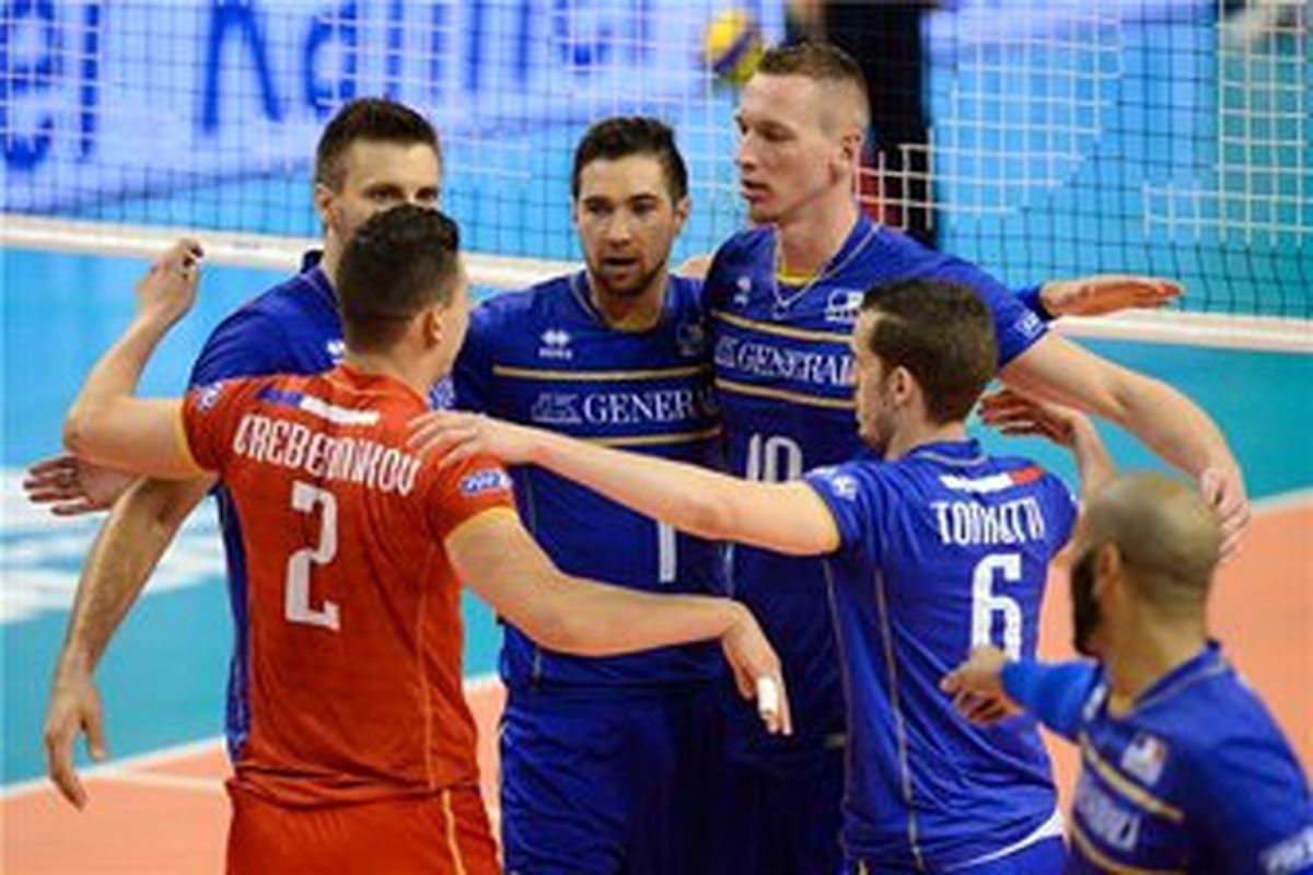 والیبال فرانسه