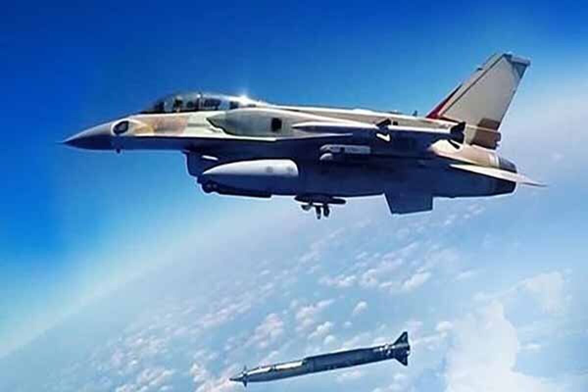 جنگنده‌های رژیم صهیونیستی