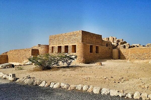 حریره پس از مرمت؛ میراث هزارساله کیش آماده استقبال از گردشگران
