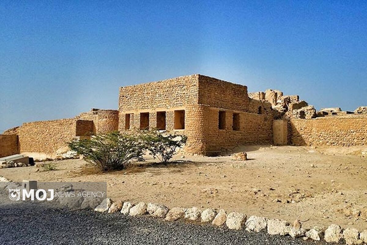 شهر تاریخی حریره کیش
