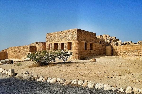حریره پس از مرمت؛ میراث هزارساله کیش آماده استقبال از گردشگران