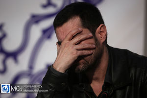 نشست خبری خارج از برنامه فیلم شین در سینمای رسانه