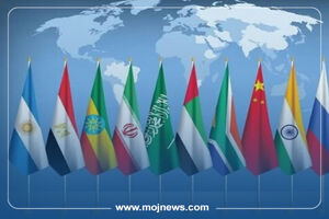 اینفوگرافیک/کشورهای جدید که به عنوان شرکای رسمی به بریکس پیوستند 