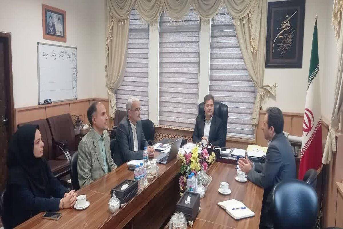 فرهاد سبحانی معاون استاندار