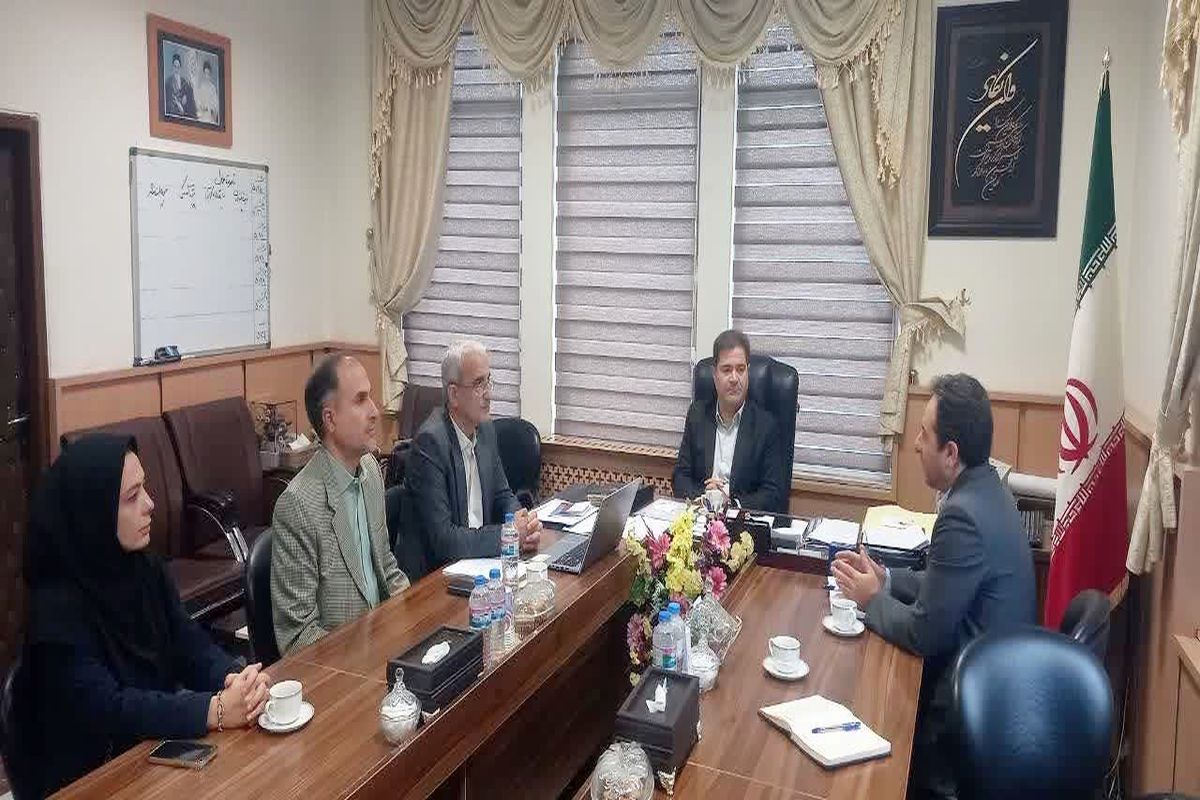 فرهاد سبحانی معاون استاندار