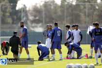 اعلام زمان آخرین تمرین تیم ملی فوتبال پیش از اعزام به قطر 