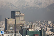 کیفیت هوای تهران ۲۳ بهمن ۱۴۰۲ / شاخص کیفیت هوای تهران روی عدد ۱۱۳ و ناسالم است