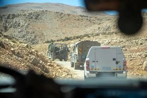 دمشق نقض مکرر حریم هوایی و زمینی خود را محکوم کرد