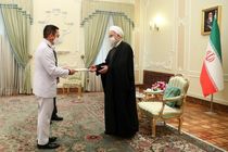 ظرفیت ‌های بسیار خوبی برای افزایش سطح روابط دو کشور وجود دارد