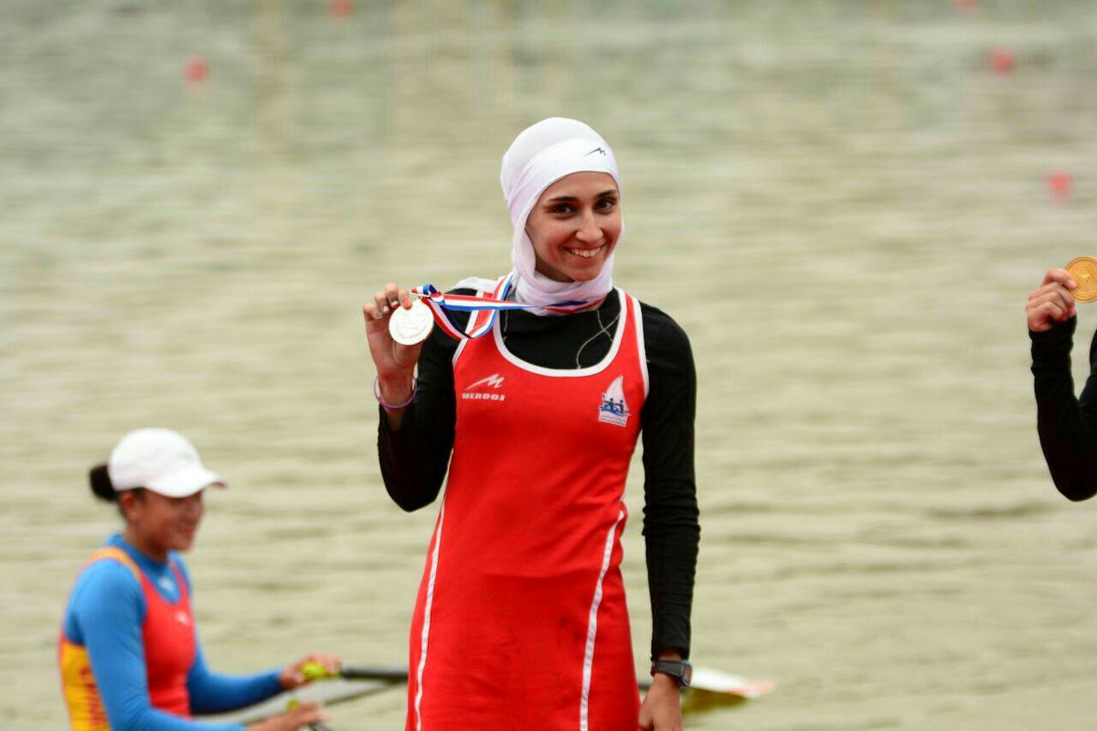 قهرمان اسیا