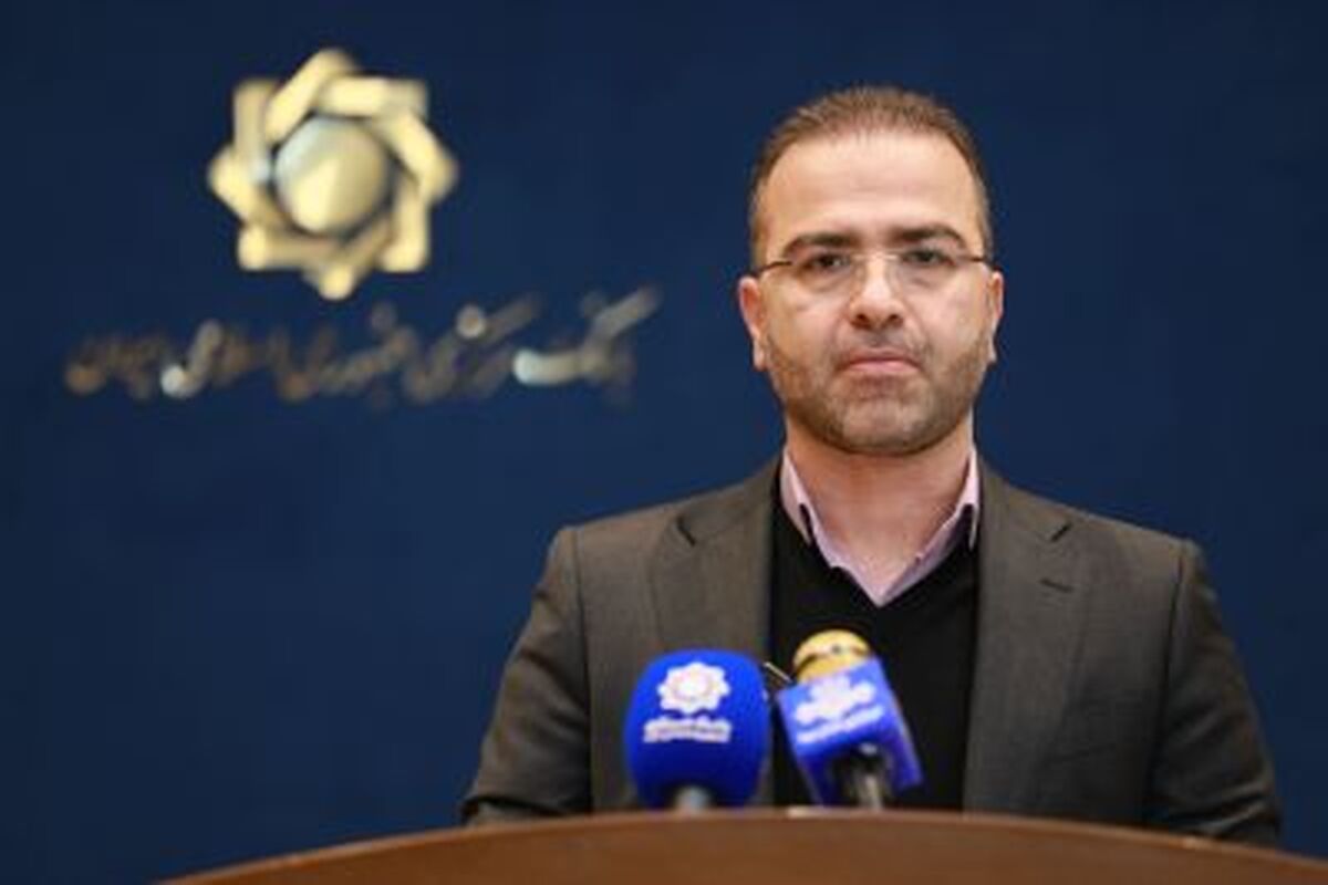 سخنگوی بانک مرکزی