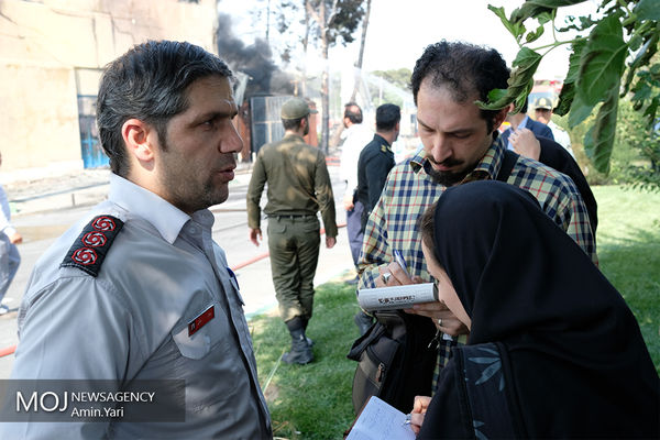 ۳۹۹ حادثه در تهران طی جنگ‌ رمضان ثبت شد