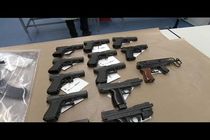 انهدام باند قاچاق سلاح و مهمات در مازندران