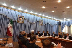 تسهیل و رفع موانع تولید مصداق جهاد است