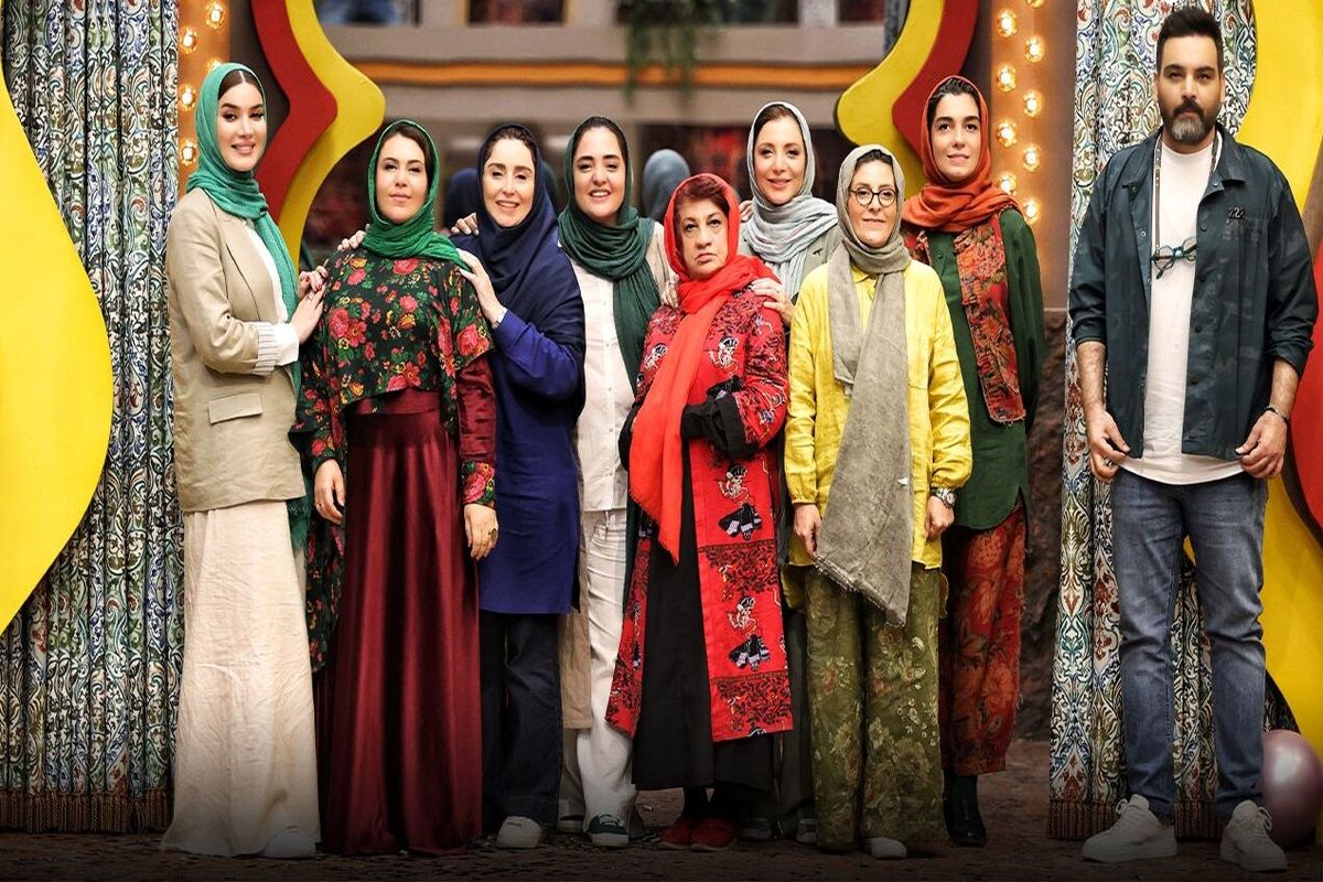 جوکر زنان جوکر 2