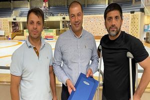 سرپرست تیم ملی کشتی فرنگی ایران منصوب شد