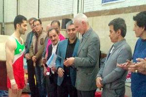 تاریخ برگزاری انتخابات فدراسیون ژیمناستیک اعلام شد