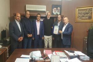 فنونی‌زاده رئیس کمیته فنی آلومینیوم اراک شد