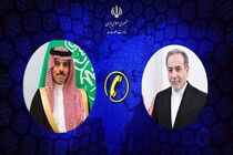 وزرای خارجه ایران و عربستان با یکدیگر گفتگو کردند