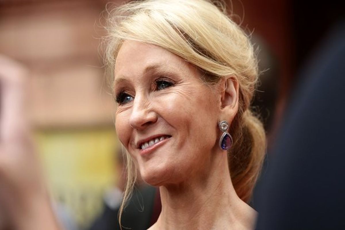 جی کی رولینگ