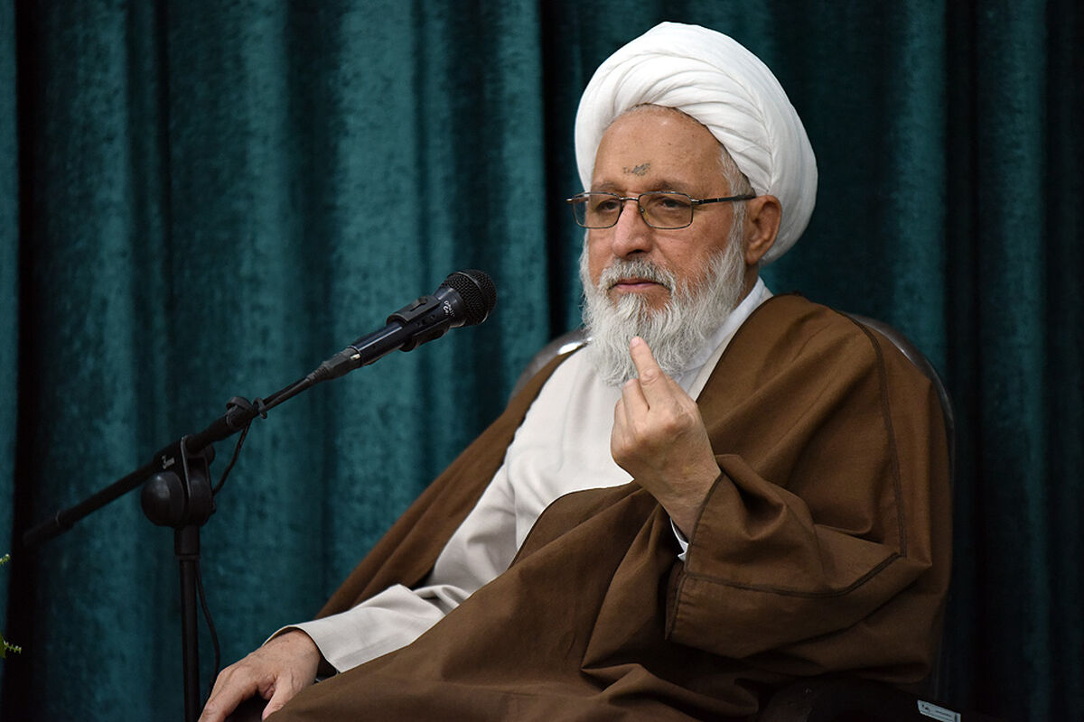 آیت الله ایمانی 2