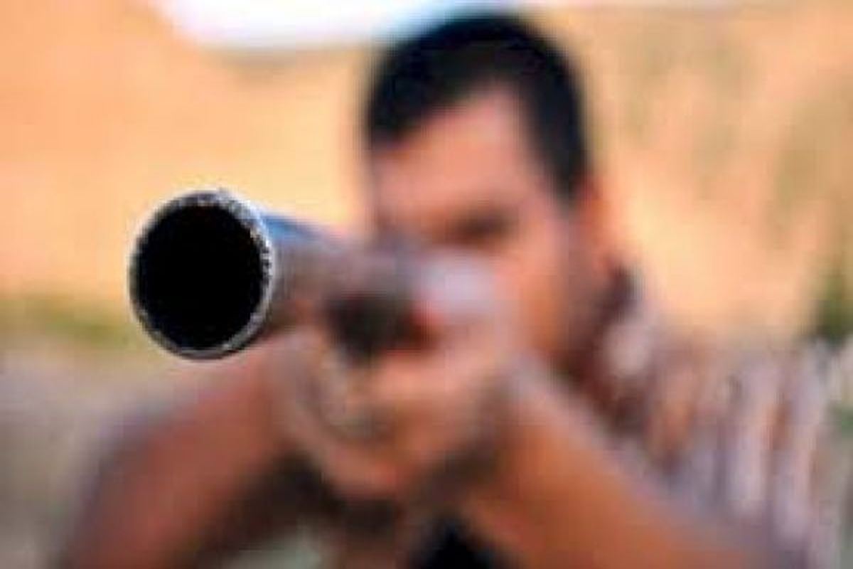 شکارچی غیر مجاز