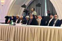 نشست همکاری سه‌جانبه ایران، آذربایجان و روسیه در باکو برگزار شد