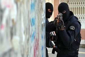 رهایی گروگان در کمتر از یک ساعت در رودان