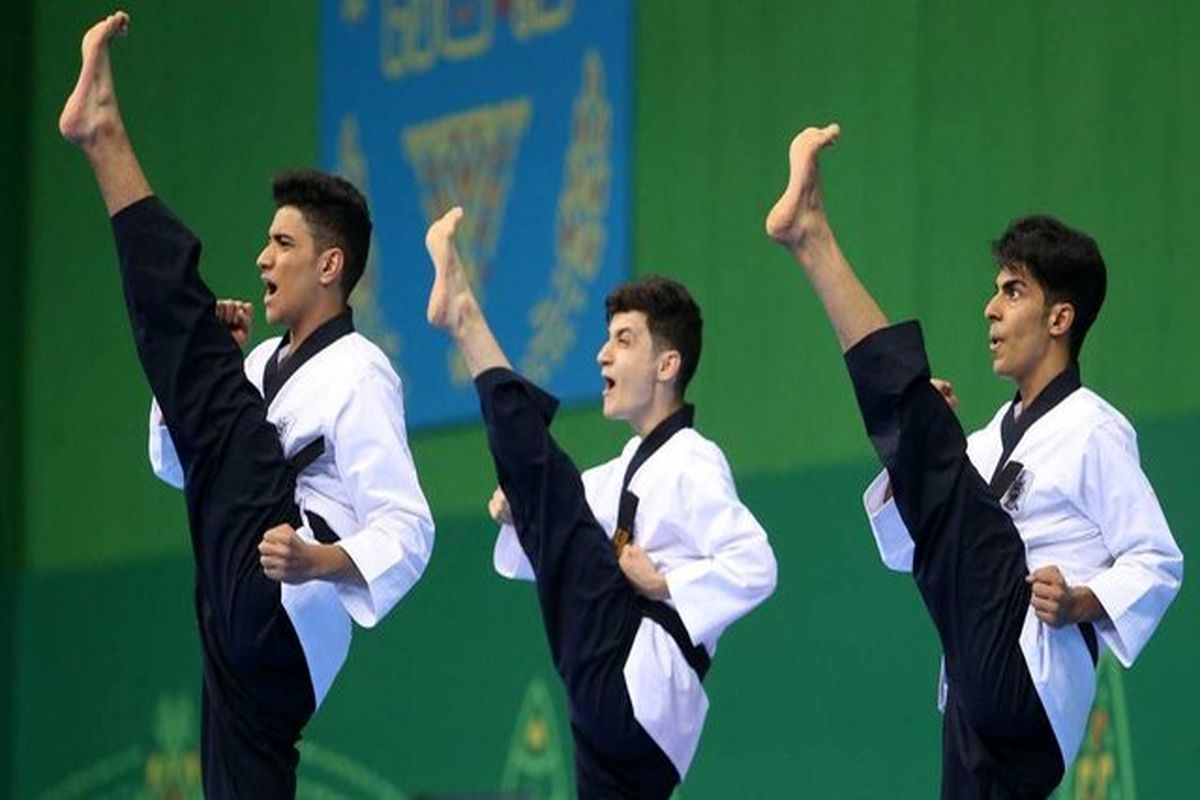 پومسه مردان ایران