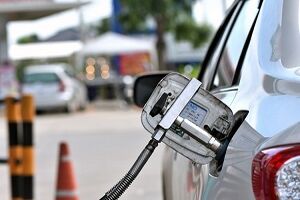 مصرف 82 میلیون مترمکعب گاز CNG در استان اردبیل