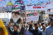 شهردار قم به مناسبت روز جهانی قدس پیامی صادر کرد