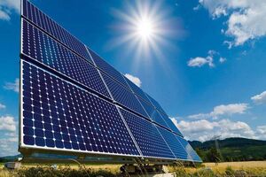 5 Solar Parks are being constructed across Iran