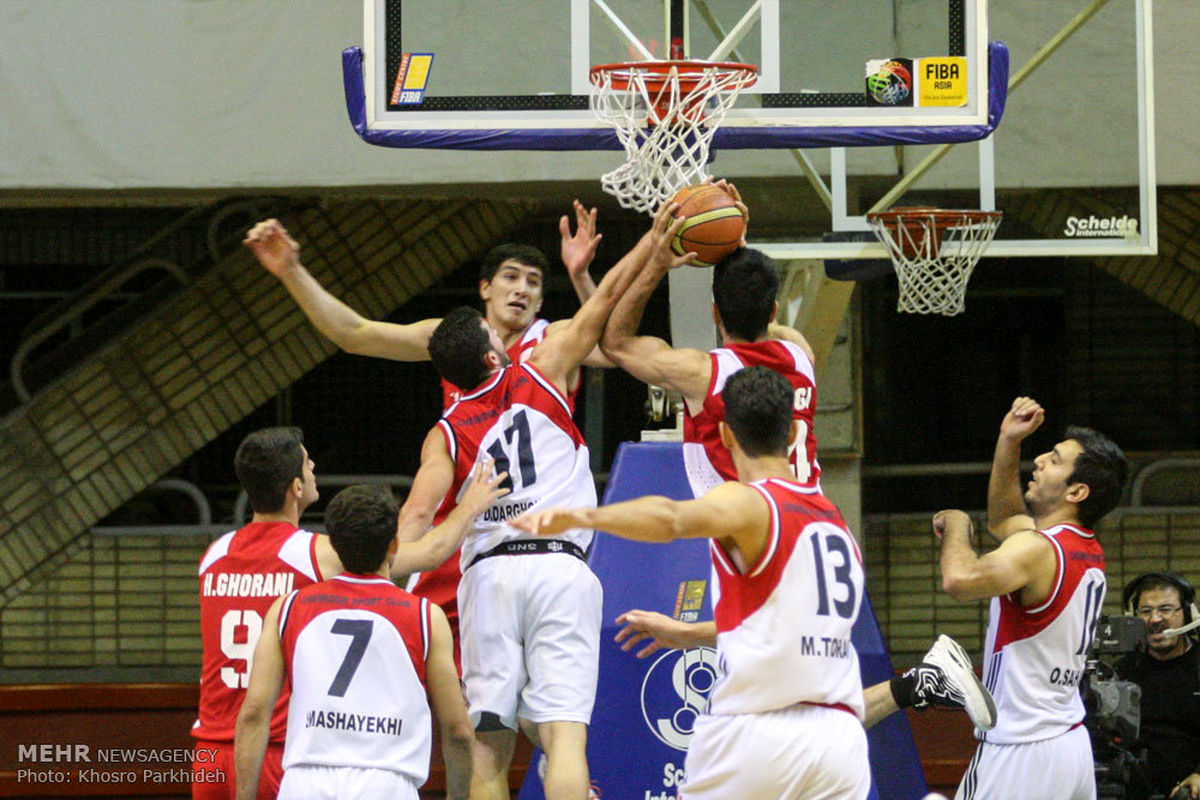 بسکتبال جوانان