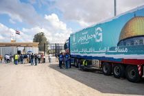  اسرائیل برای صدور مجوز ورود کمک‌های غذایی به غزه شرط عجیبی گذاشت