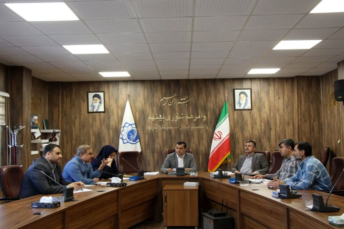 شورای شهر سنندج 