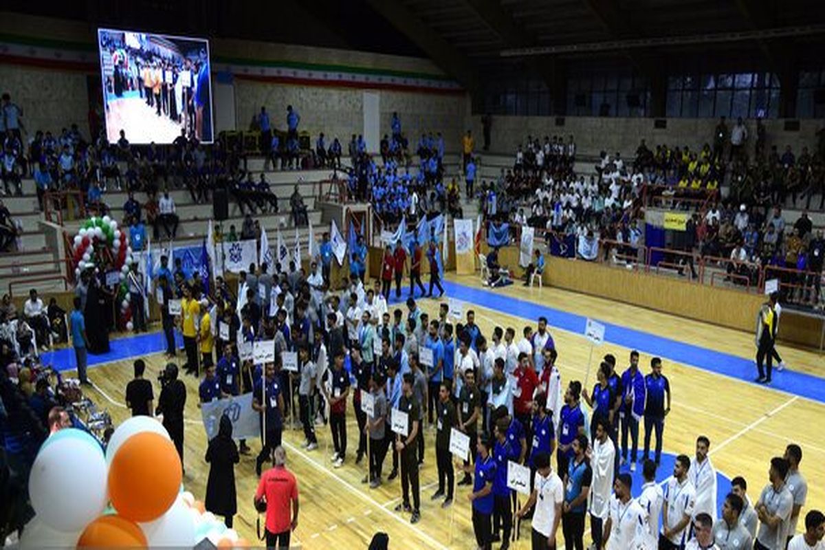 المپیاد  ورزشی