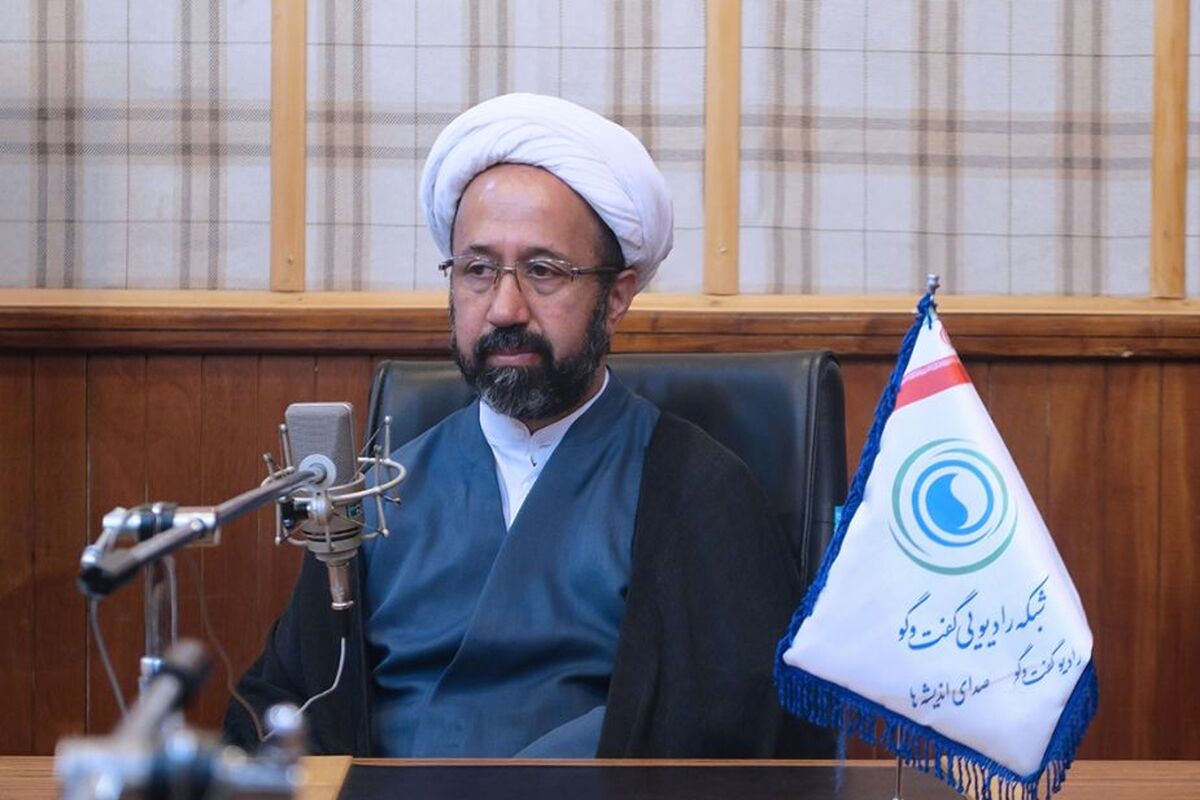 مدیر موسسه بین‌المللی امام هادی(ع)