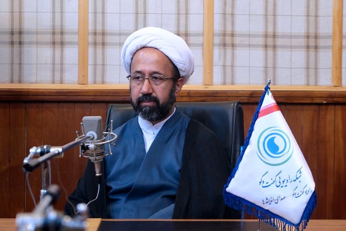 مدیر موسسه بین‌المللی امام هادی(ع)