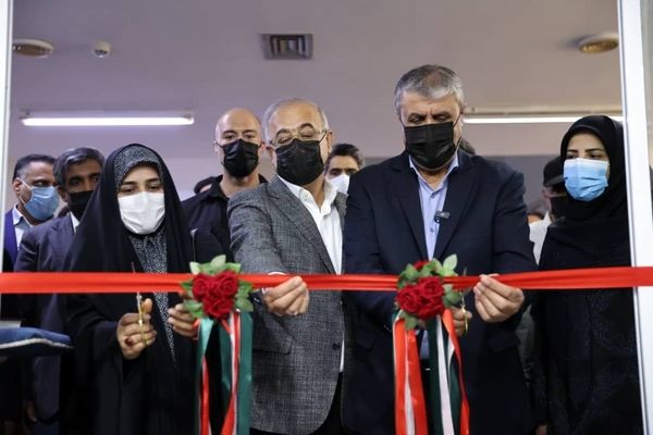 دو مرکز پلاسمادرمانی زخم‌های مزمن با حضور معاون رئیس جمهور در هرمزگان افتتاح شد