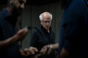 داستان «الگوریتم» برگرفته از واقعیت‌های روز جامعه است