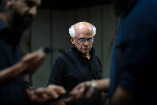 داستان «الگوریتم» برگرفته از واقعیت‌های روز جامعه است