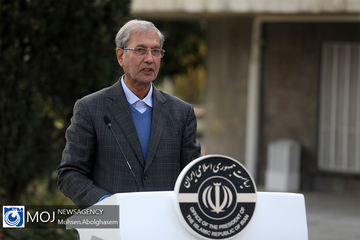 نشست خبری سخنگوی دولت - ۶ آذر ۱۳۹۸