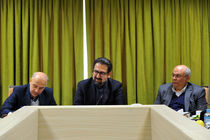 معاونت هنری نشست هماهنگی چهار جشنواره هنری فجر را برگزار کرد