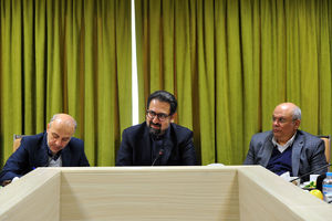 معاونت هنری نشست هماهنگی چهار جشنواره هنری فجر را برگزار کرد