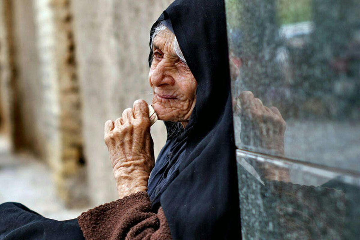 سالمندان