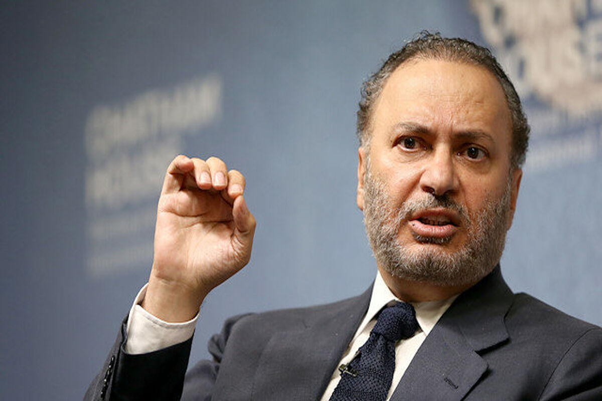 انور قرقاش