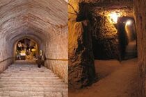 شناسائی و مستند نگاری بیش از ده اثر تاریخی نوش آباد